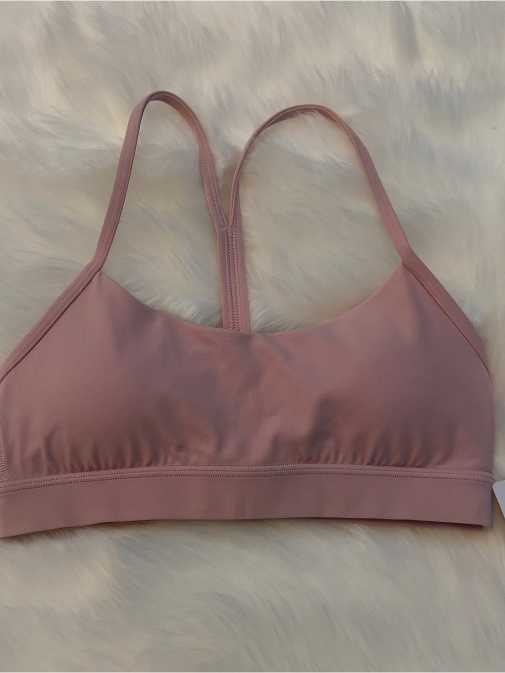 Lululemon Flow Y Nulu Bra